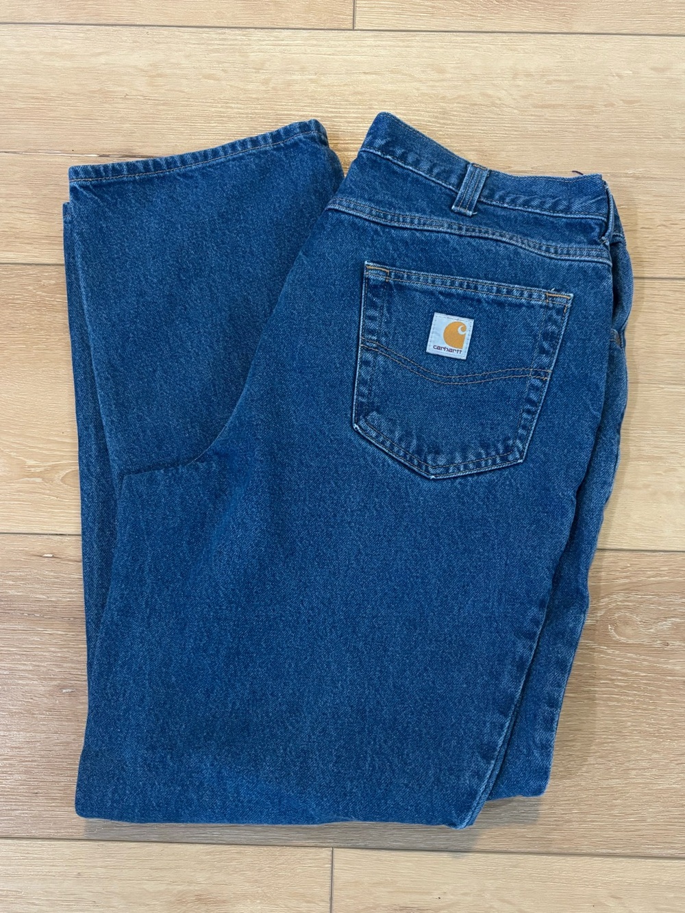 Men’s Carhartt Jeans 36 X 32